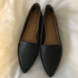 J crew loafers